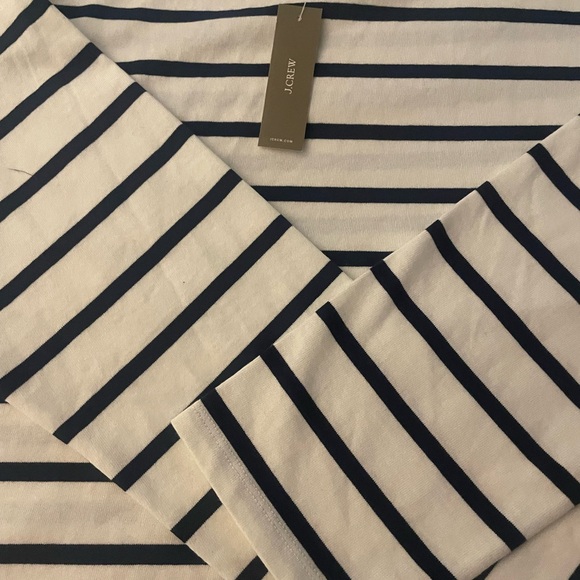 J Crew Cropped Tee - Picture 6 of 8